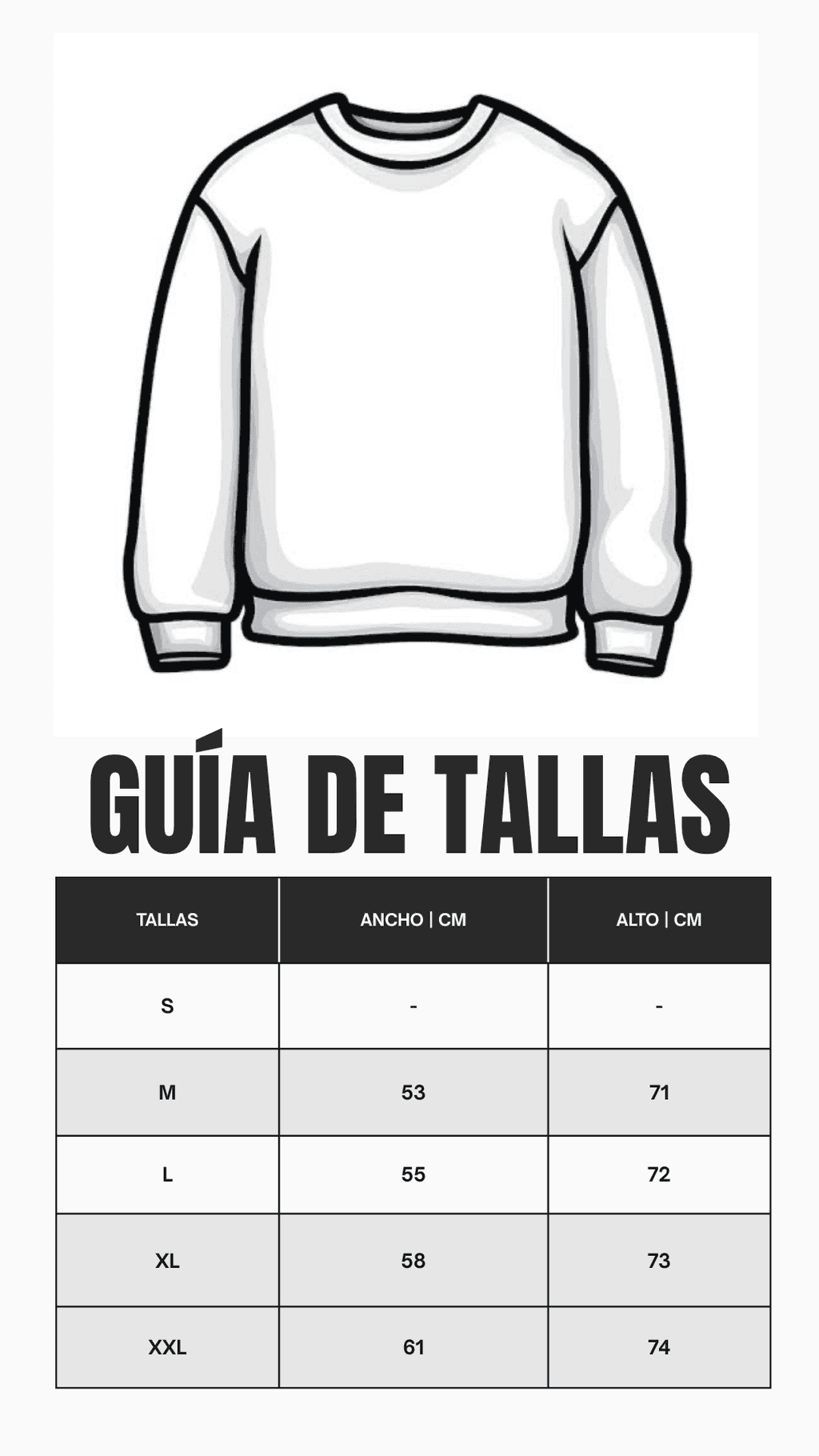 Sweatter Cruz