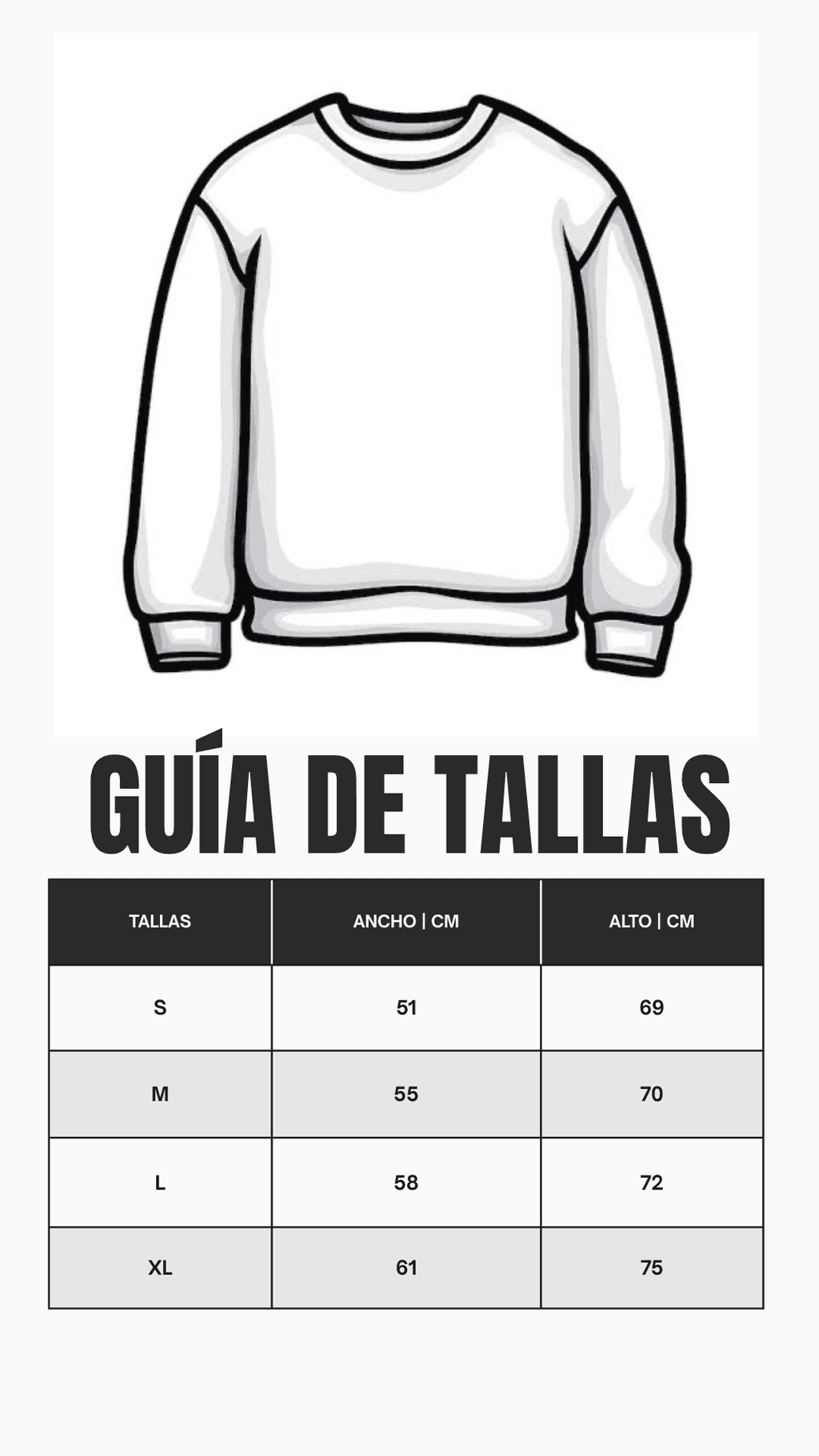 Sweatter “86”