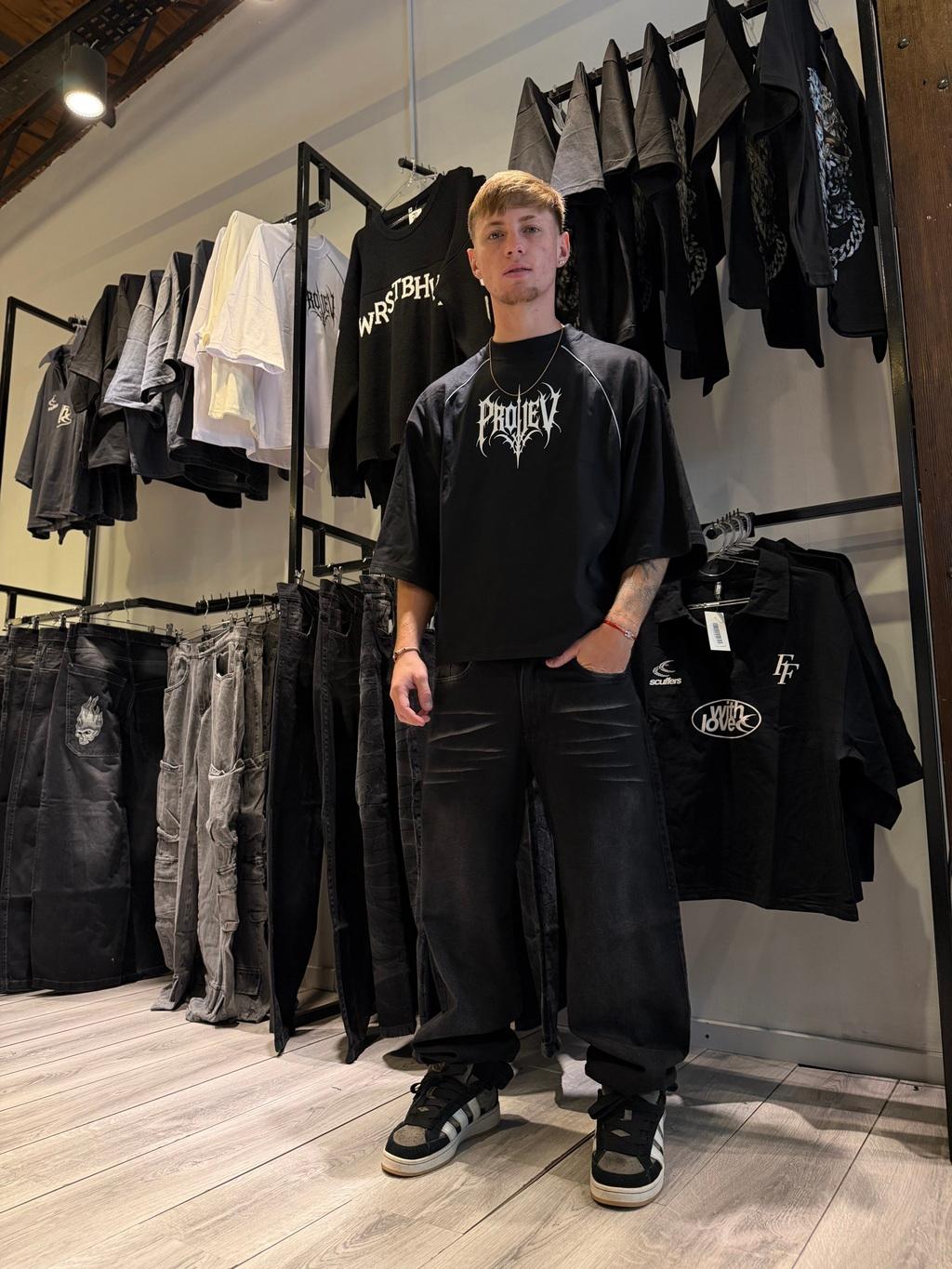 BAGGY GASTADO BIG