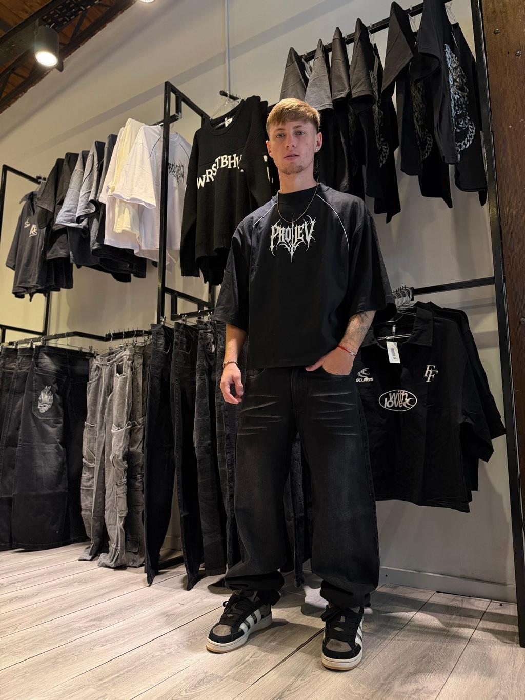 BAGGY GASTADO BIG