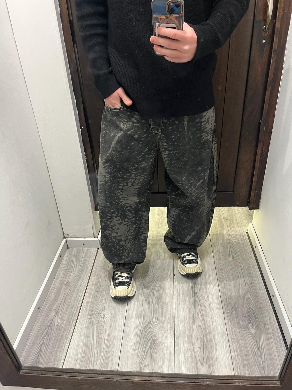 BAGGY MILITAR