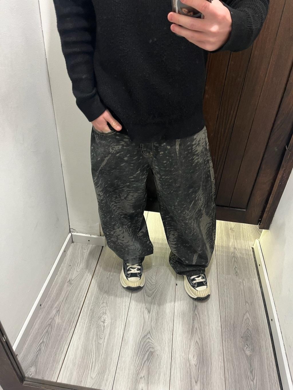 BAGGY MILITAR