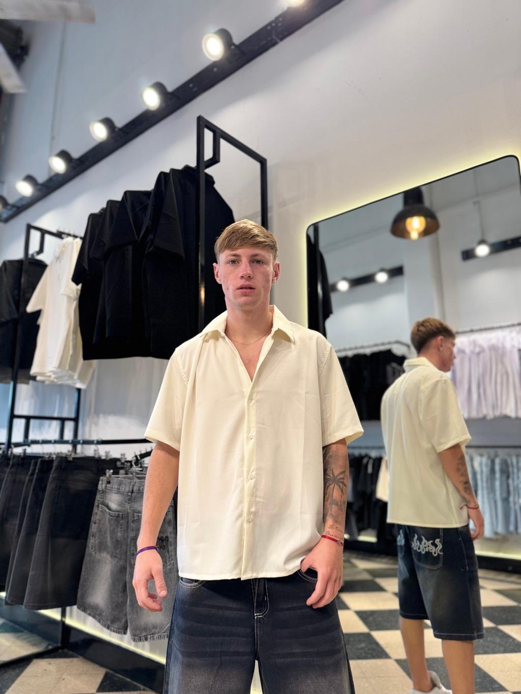 Camisa Sastrera “Lisa”