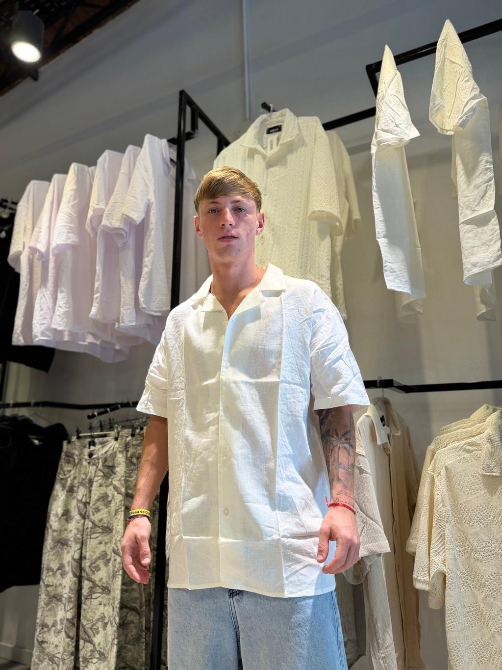 Camisa LINO “PRE”