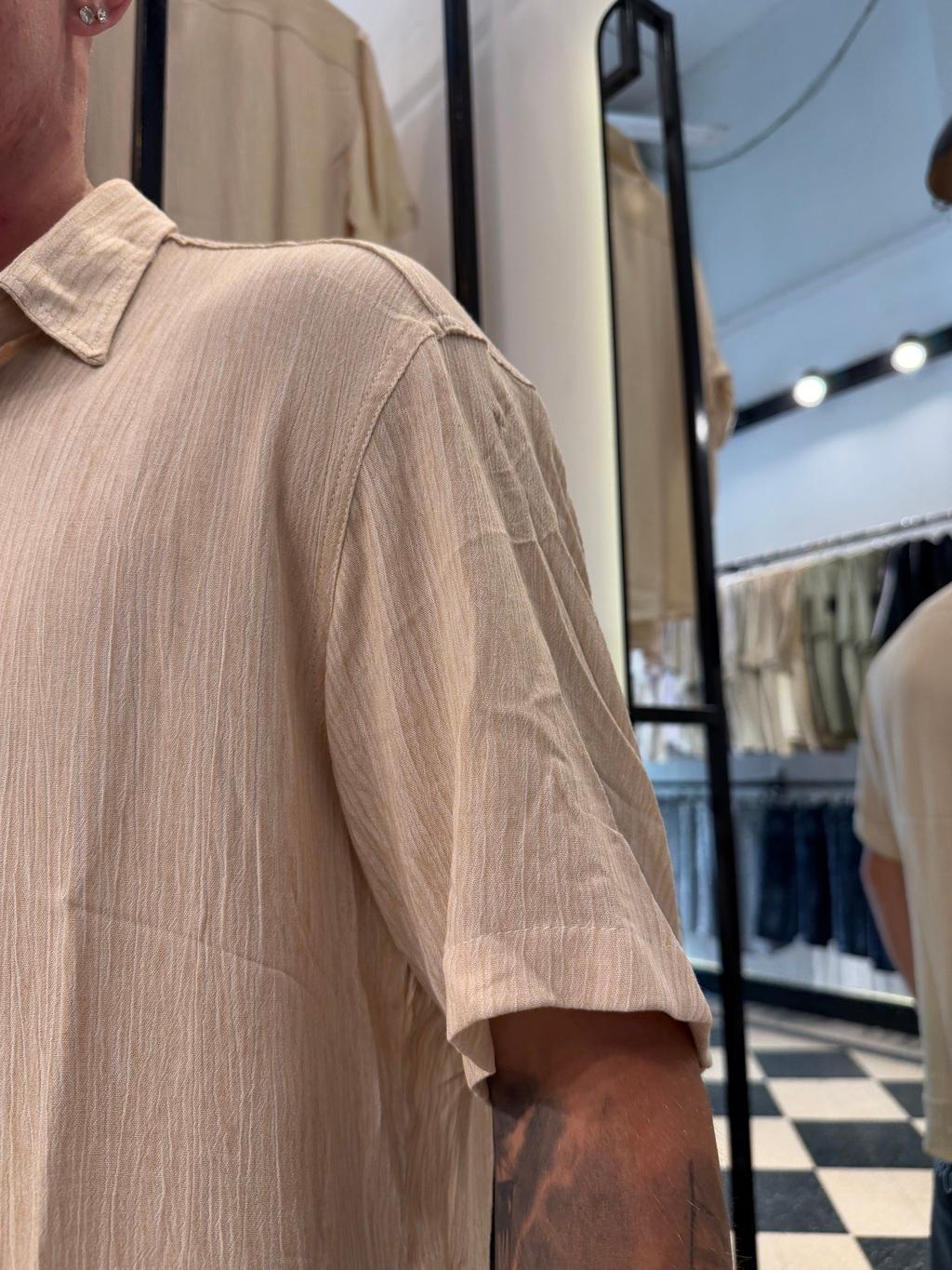 Camisa GOTIC
