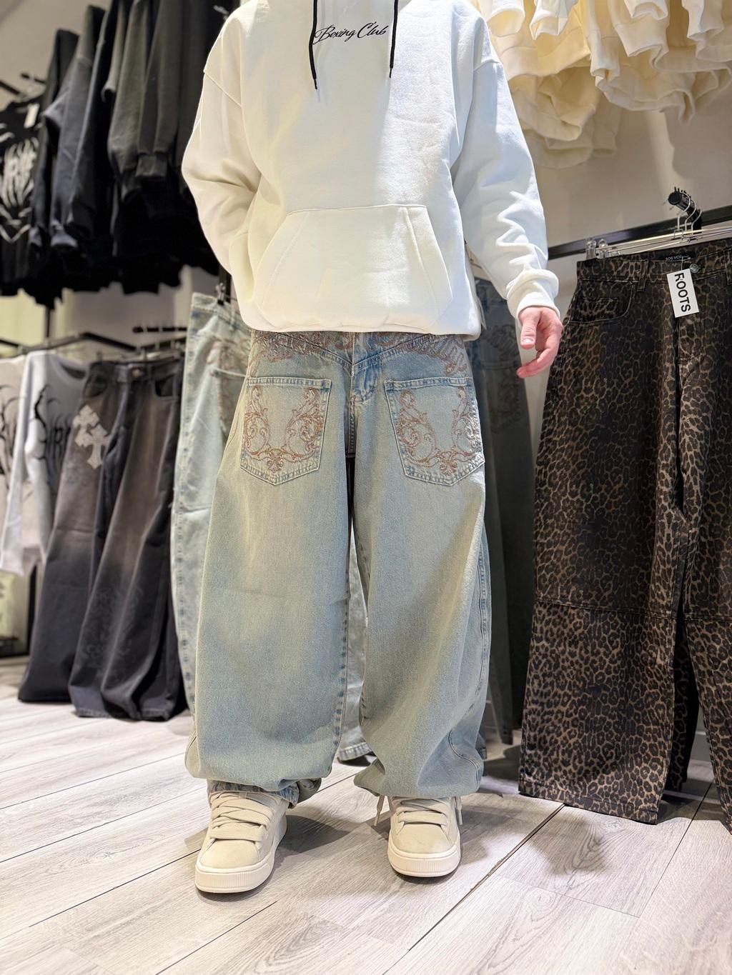 BAGGY FAKE