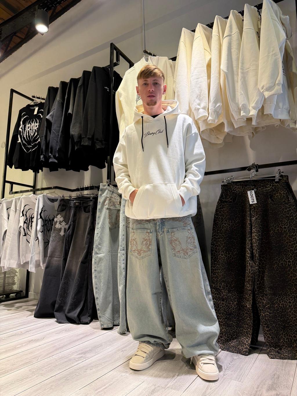 BAGGY FAKE