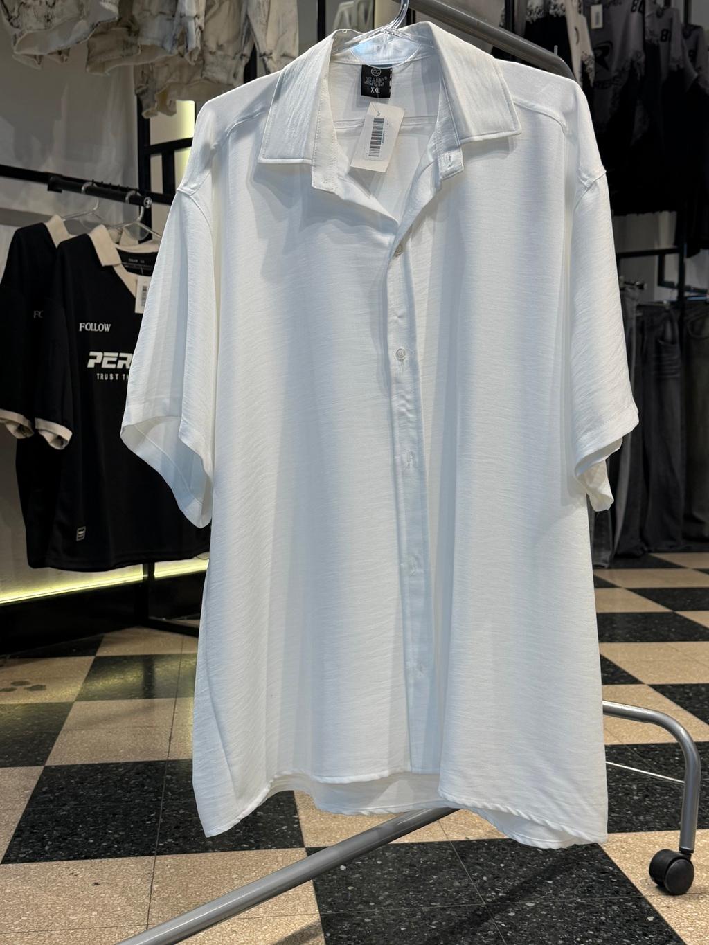 Camisa lino - XXL