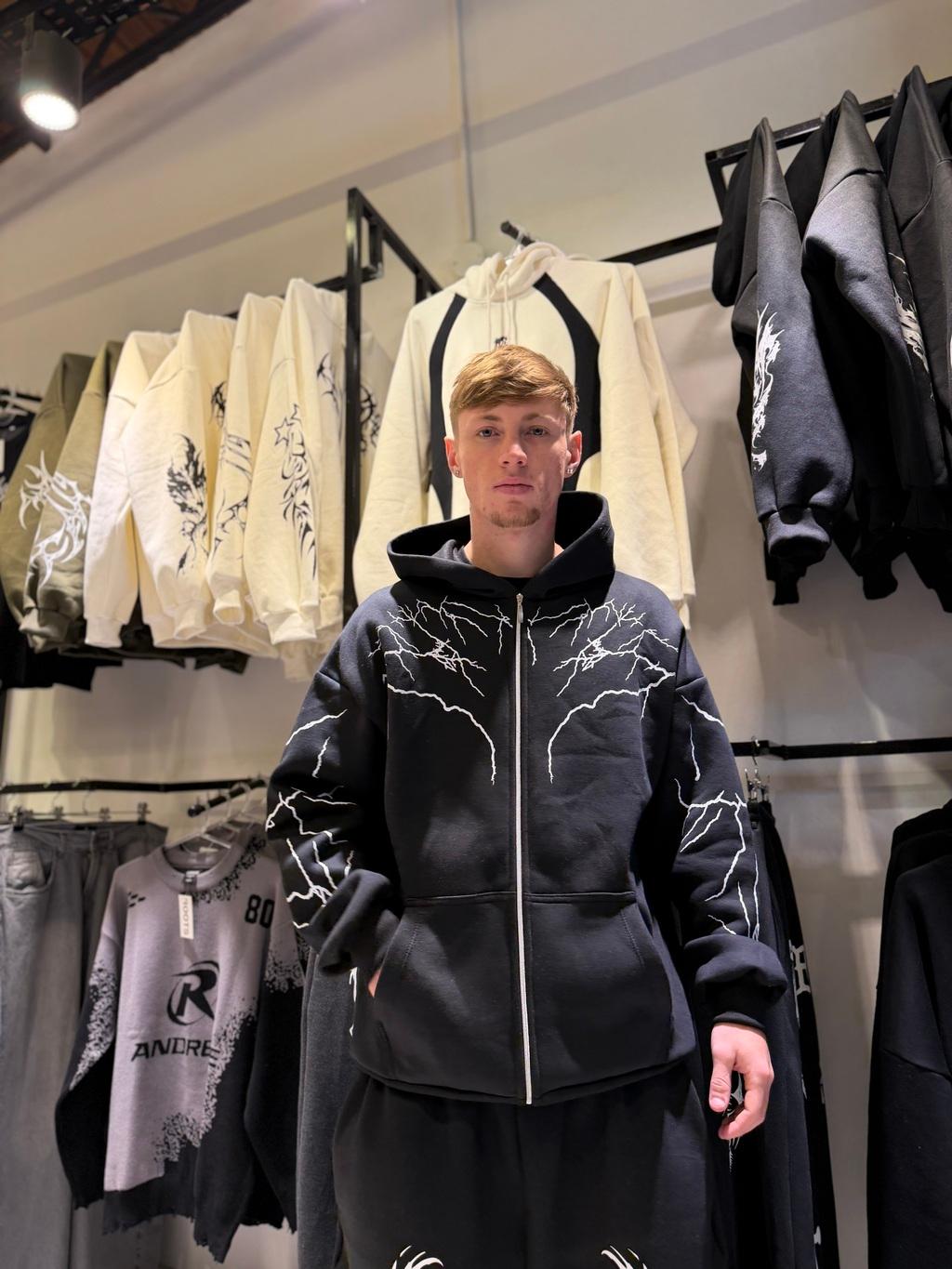 Campera “Thor”