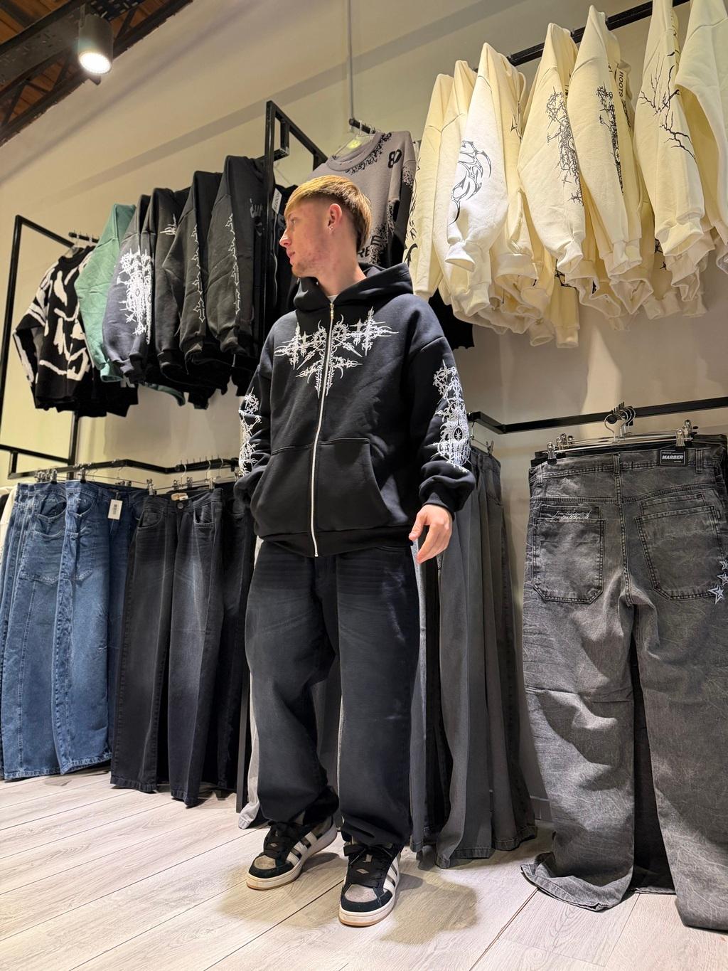 PROMO JEAN + CAMPERA