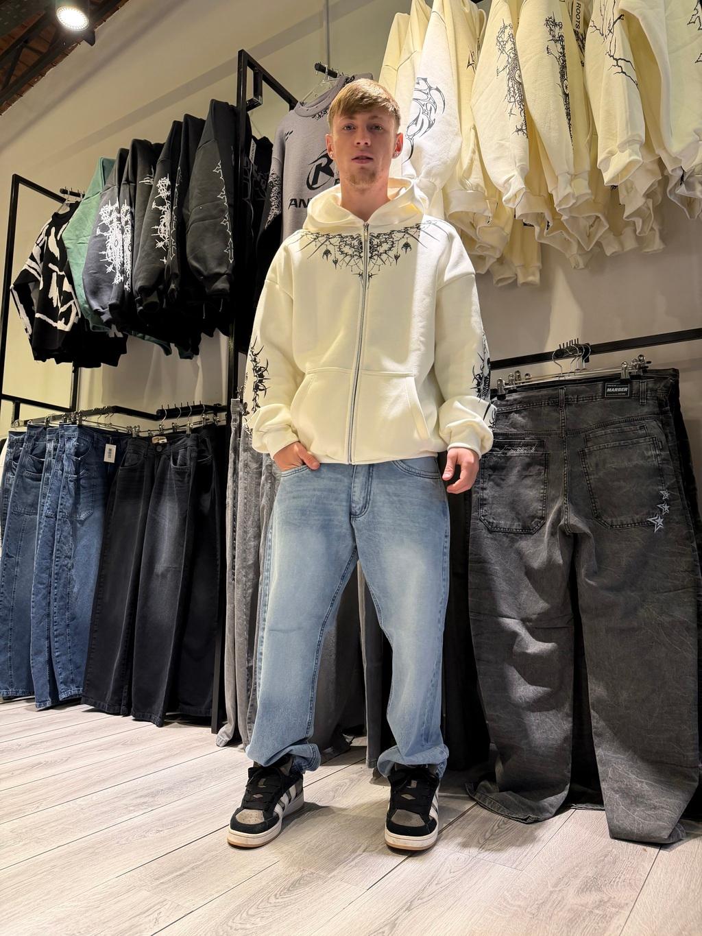 Baggy “SKY”