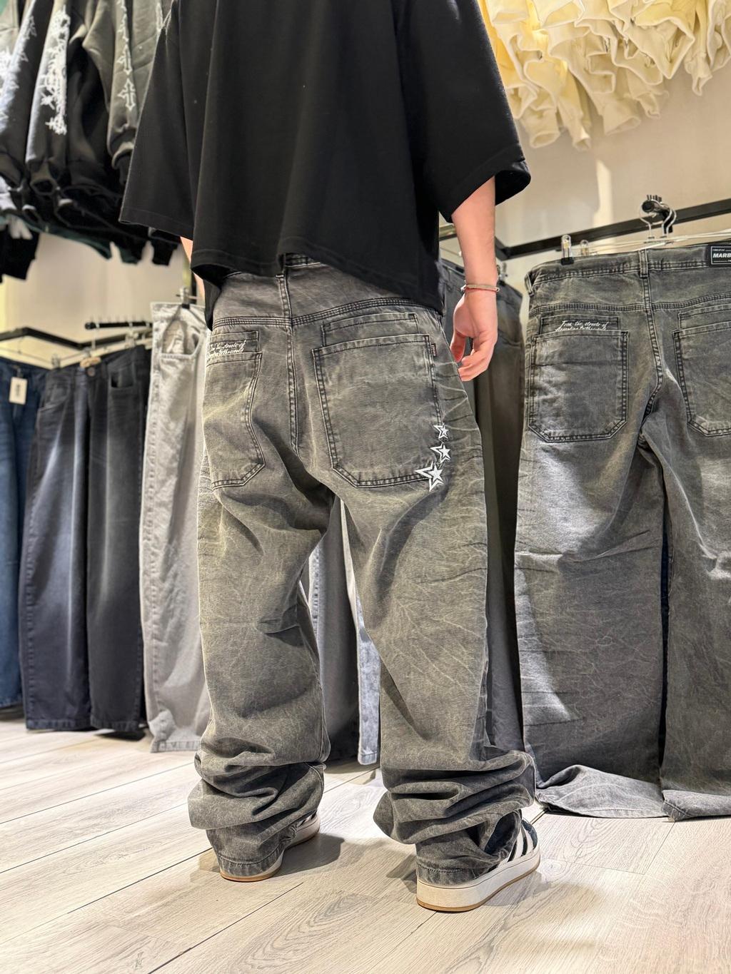 Baggy “STREET”