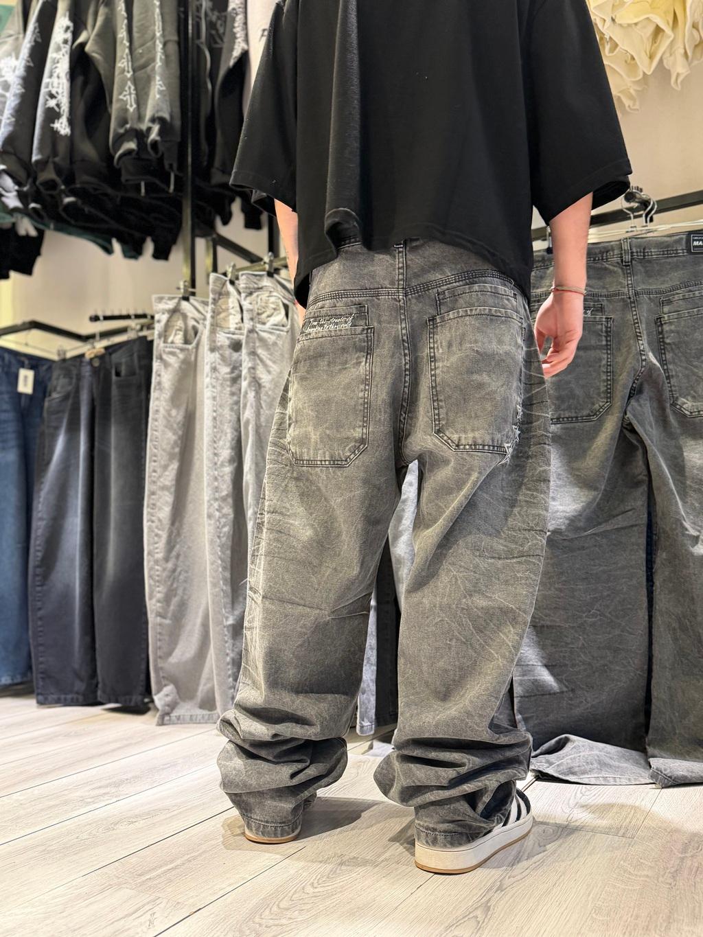 Baggy “STREET”