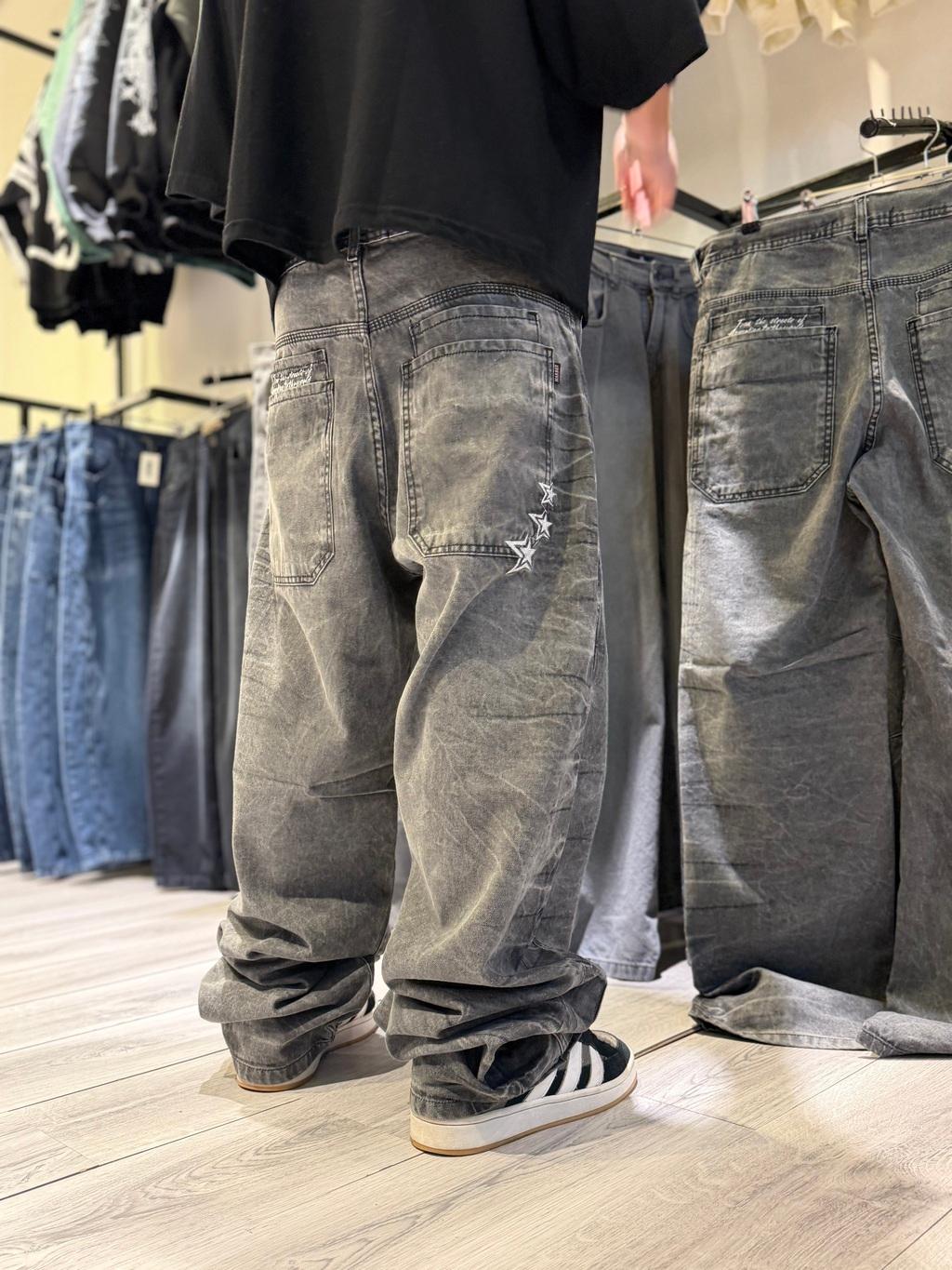 Baggy “STREET”