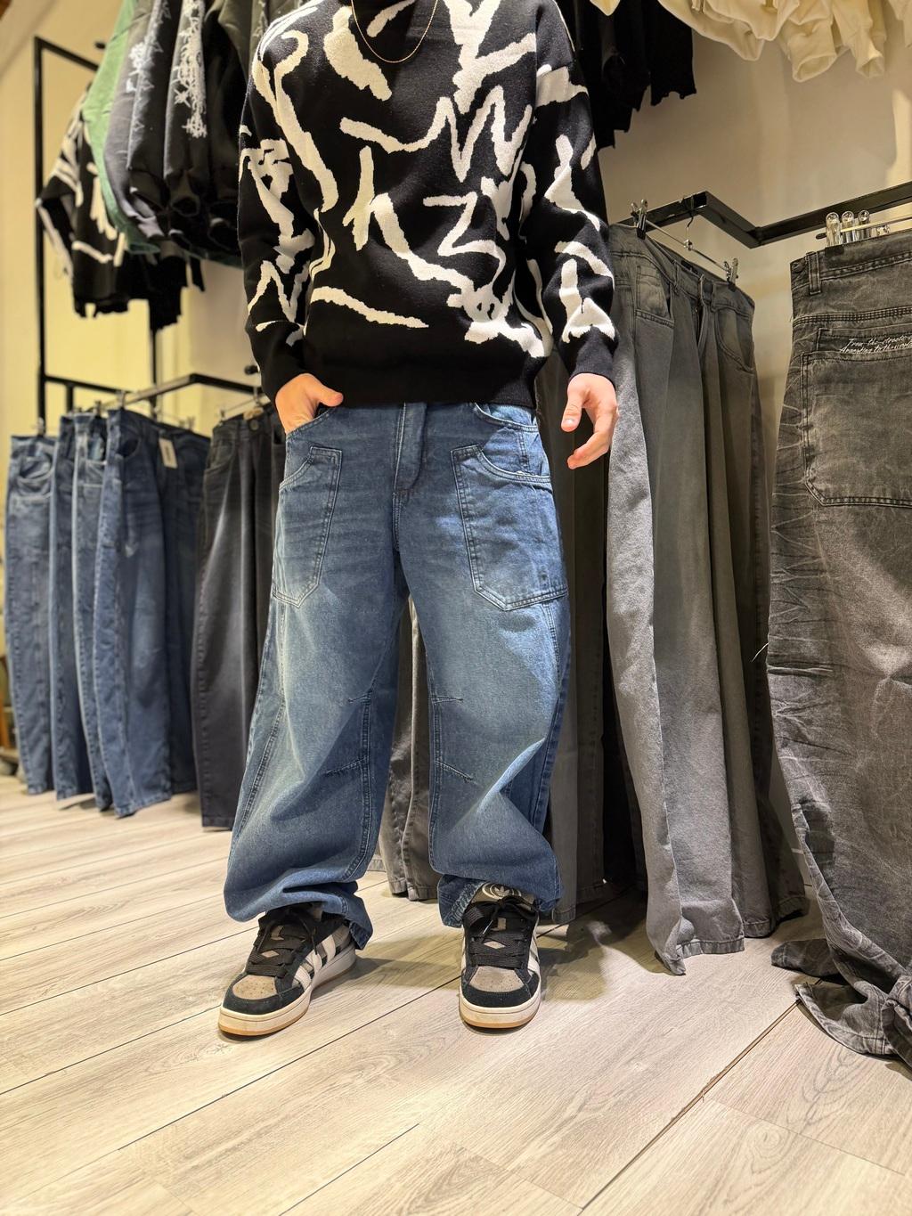 Baggy “RECORTES”