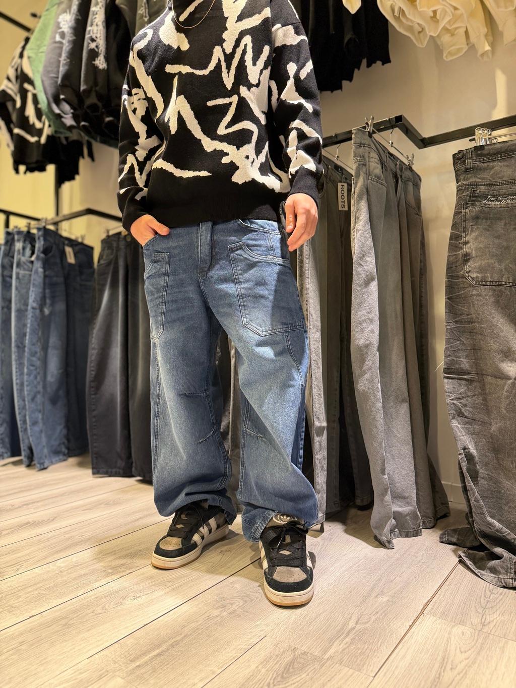 Baggy “RECORTES”