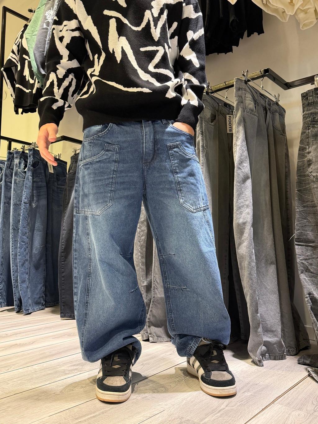 Baggy “RECORTES”