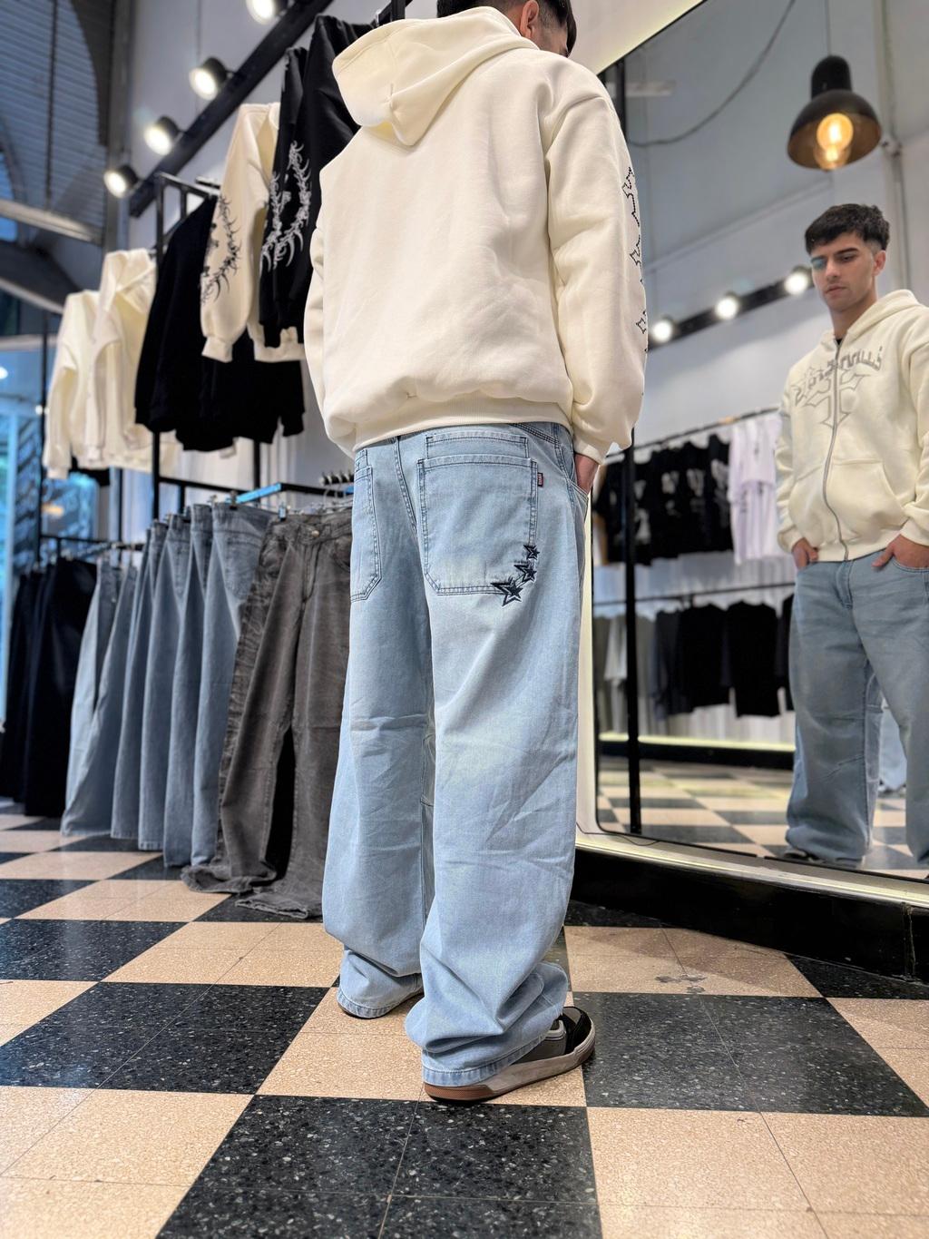 Baggy “STREET” Celeste