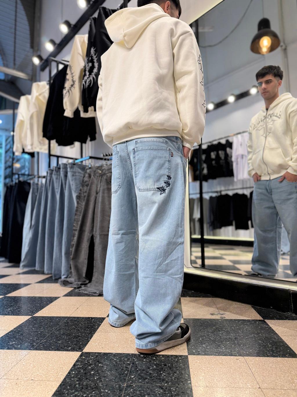 Baggy “STREET” Celeste
