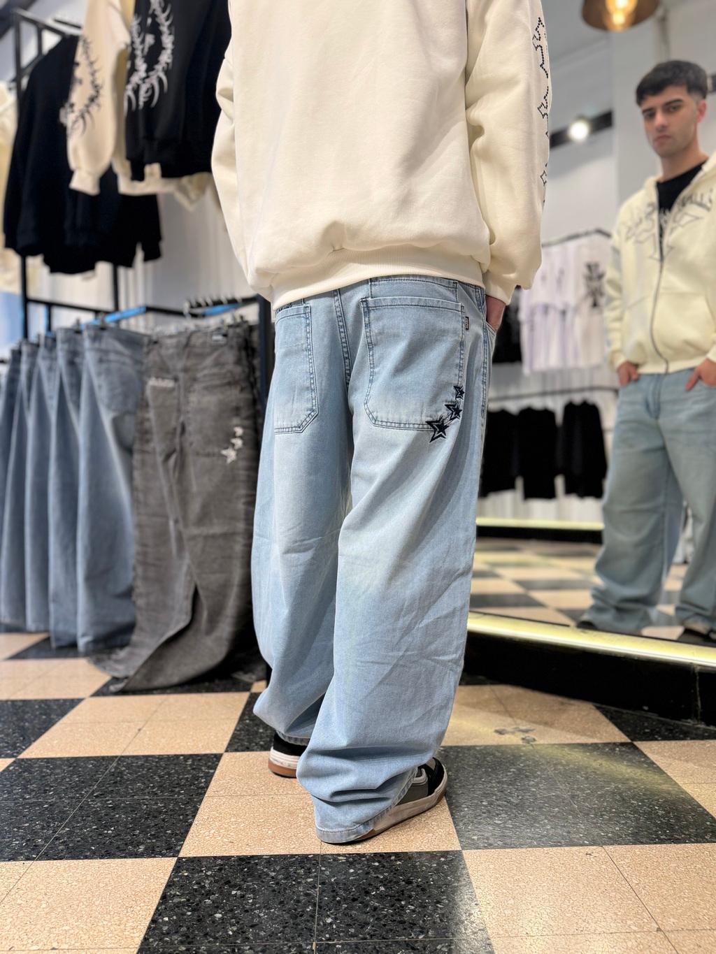 Baggy “STREET” Celeste